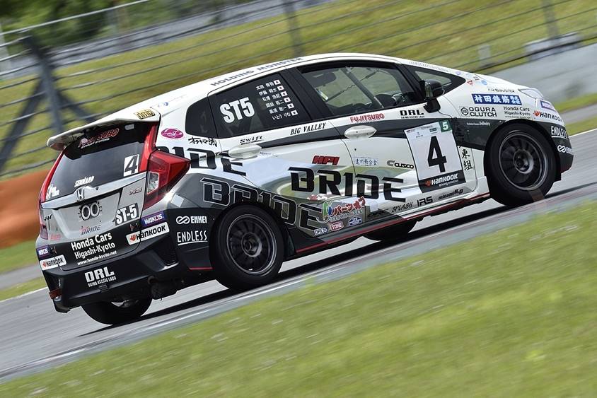 4号車　THE BRIDE FIT