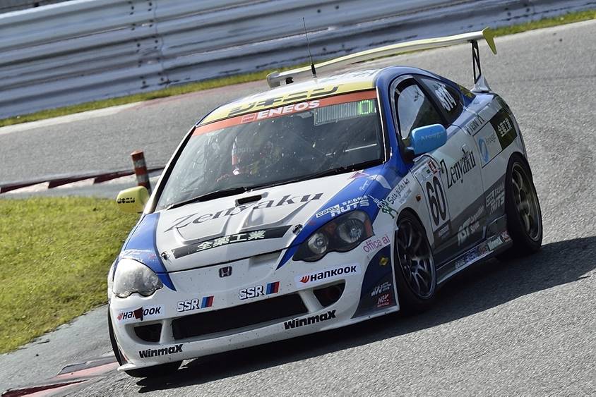 60号車 TEAM G/MOTION’ 