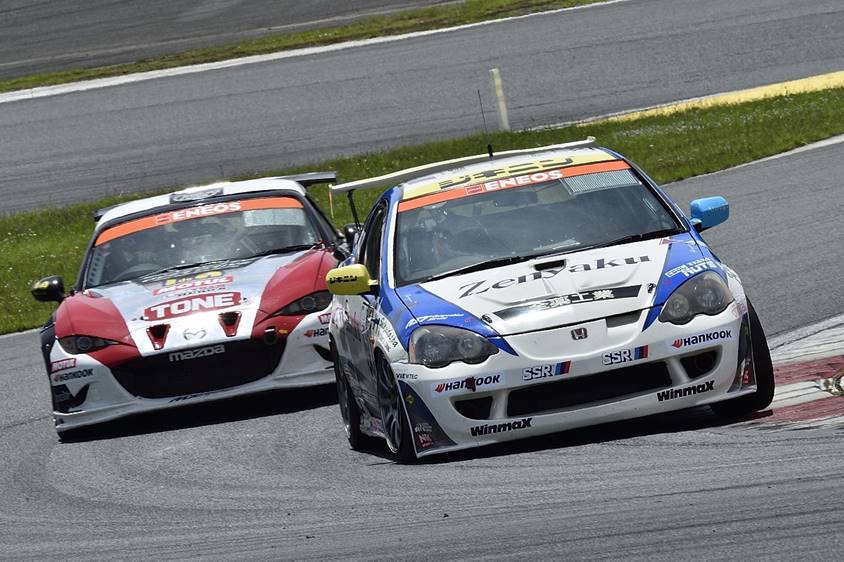 60号車 TEAM G/MOTION’ 