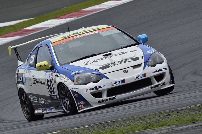 60号車 TEAM G/MOTION’ 