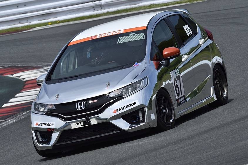 67号車 YAMATO　FIT