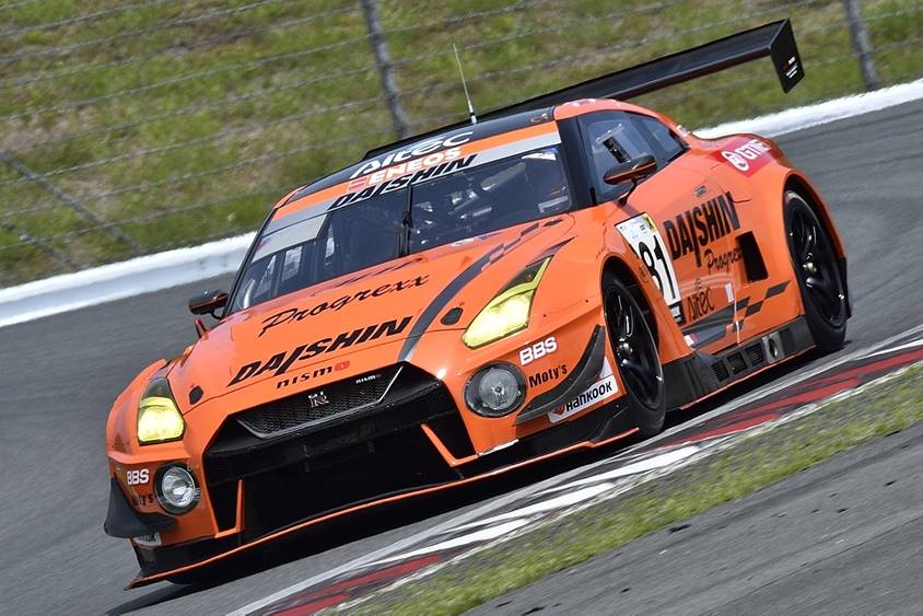 スーパー耐久 81号車 DAISHIN GT3 GT-R フォト | クルマ情報サイトｰGAZOO.com