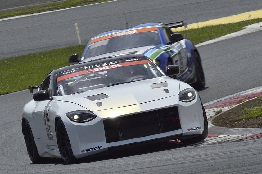230号車 Nissan Z Racing Concept