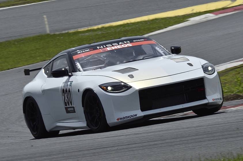 230号車 Nissan Z Racing Concept