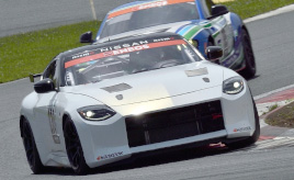 【スーパー耐久公式テスト】「Nissan Z」の富士24時間テスト参戦は「品質の確認」。でもその速さにワクワクが止まらない！