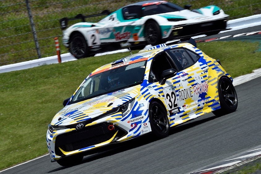 カンパニヨロ　ラリー カンパニヨロラリー