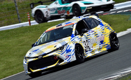 カーボンニュートラルの実現へ、TOYOTA GAZOO Racingがスーパー耐久で車を走らせる意義とは？