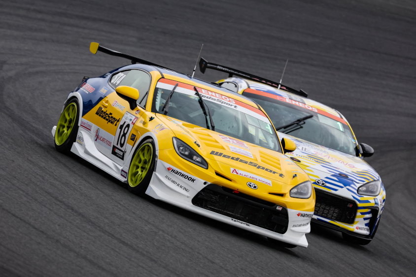 ウェッズスポーツGR86