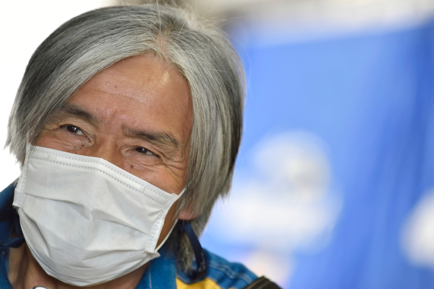 浅野レーシング代表浅野武夫