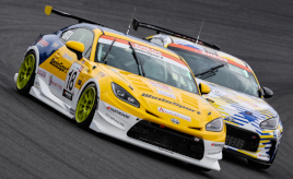 【スーパー耐久第2戦富士】レジェンドドライバー浅野選手も太鼓判！ ST-4に登場した新型GR86の実力とは？