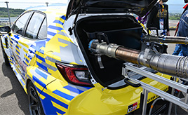 トヨタ水素エンジン車は4合目、今後は液体水素にもチャレンジ、年内のレース参戦を期待
