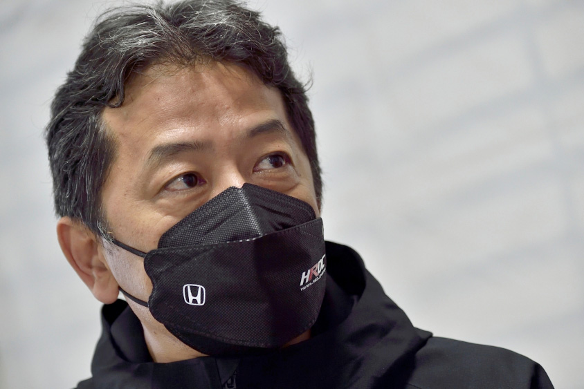 ニュルブルクリンク24時間参戦が夢と語る木立純一選手