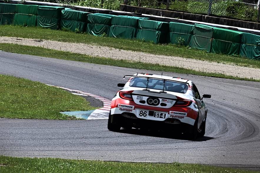 スーパー耐久第3戦 SUGO 　Team　Fukushima　Z34