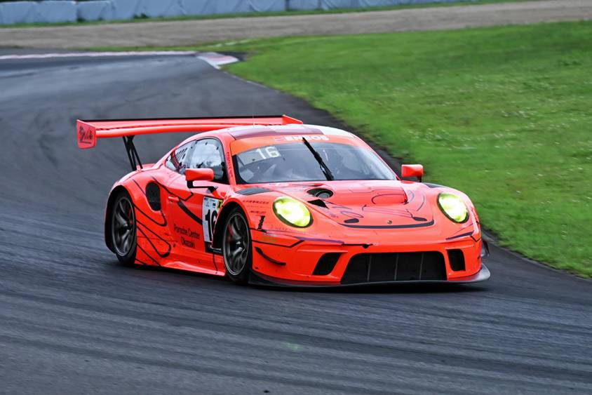 スーパー耐久第3戦SUGO Gr1決勝