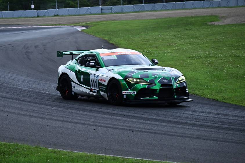 スーパー耐久第3戦SUGO Gr1決勝