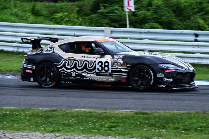 スパーク GR.ToYOTA GAZOO.Racing 2018 スパーク GR.ToYOTA GAZOO