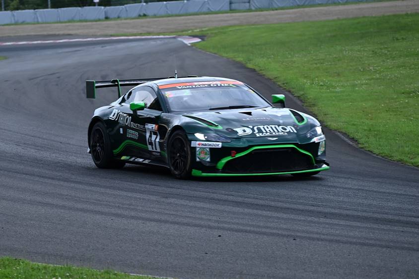 スーパー耐久第3戦SUGO Gr1決勝