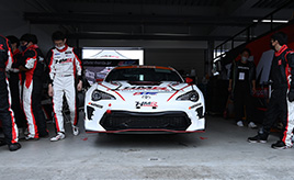 今から、トヨタ86でGR86に挑む理由（スーパー耐久HMR Racing）