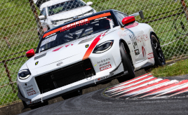 【スーパー耐久第4戦オートポリス】S耐でいろいろなことが試される新型Nissan Z。その現在地を聞いた