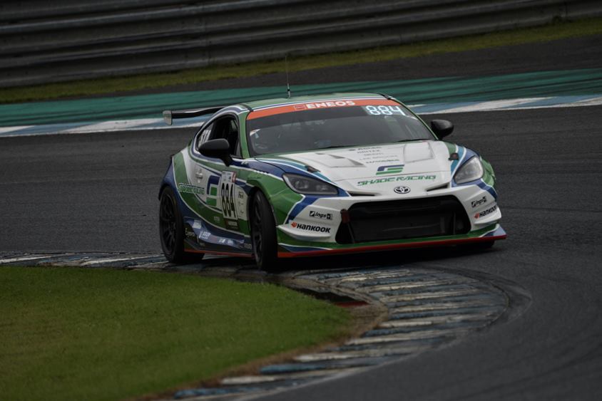 61号車　Team SDA Engineering BRZ CNF Concept