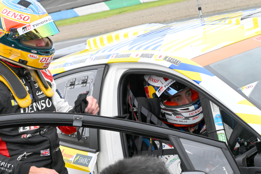 セバスチャン・ブエミ選手　