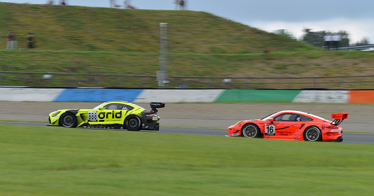2022年スーパー耐久第5戦もてぎ 888号車Grid Motorsportが総合優勝