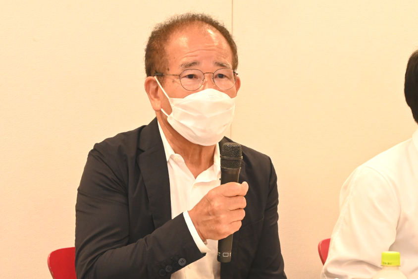 NAPAC（一般社団法人 日本自動車用品・部品アフターマーケット振興会）高瀬嶺生会長