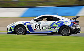 スバル レースでSDGsに向けたパーツやアイサイトの開発を行う