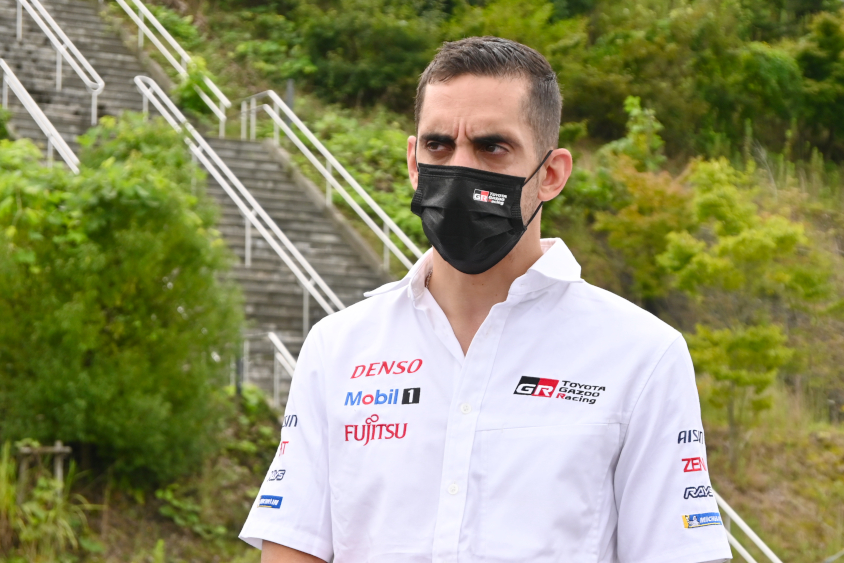 セバスチャン・ブエミ選手