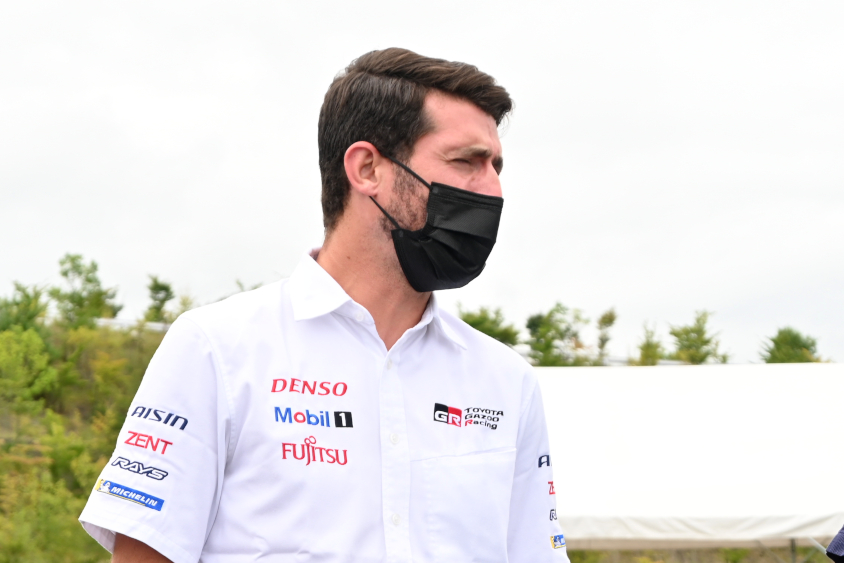 ホセ・マリア・ロペス選手