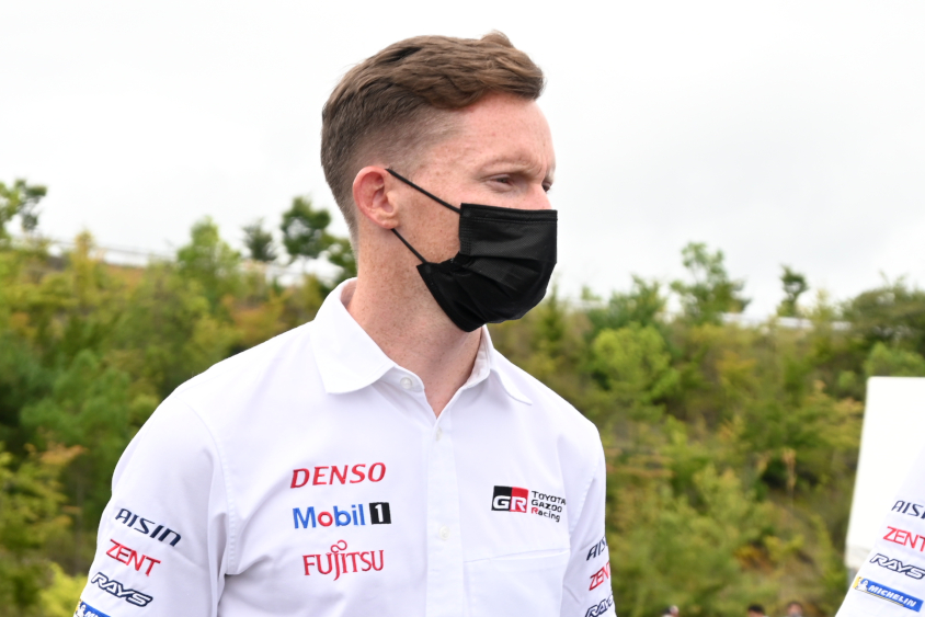 マイク・コンウェイ選手