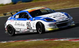 【スーパー耐久第6戦岡山】塩谷烈州選手「GR86で思いっきりレースを楽しみたい！」／TEAM G/MOTION'インタビュー