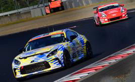 スーパー耐久第6戦 岡山 Gr2決勝レポート