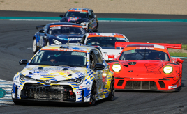 スーパー耐久が全7戦の2023年スケジュールを公開！ 富士24時間は第2戦で5/27～28