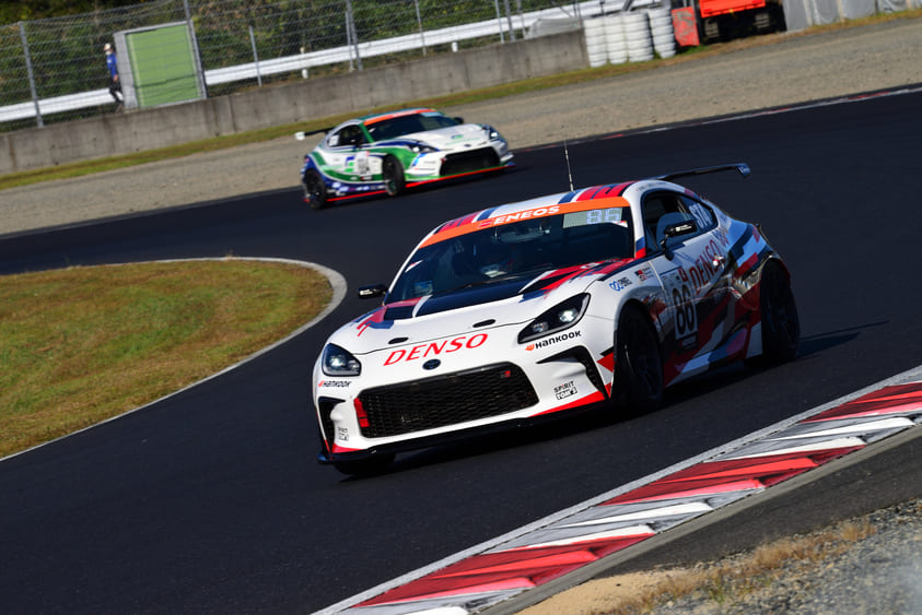 888号車Grid Motorsport AMG GT3