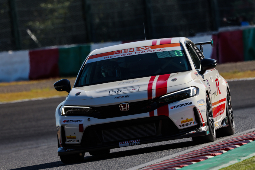 743号車 Honda R&D Challenge FL5