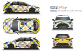 ルーキーレーシングが2023年のスーパー耐久の体制を発表。3台体制でST-Xクラスにも参戦！