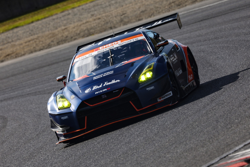 62号車 HELM MOTORSPORTS GTR GT3