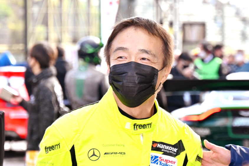 S耐向上委員会Vol.27]高木真一選手が考えるレースの楽しさを広めるため 