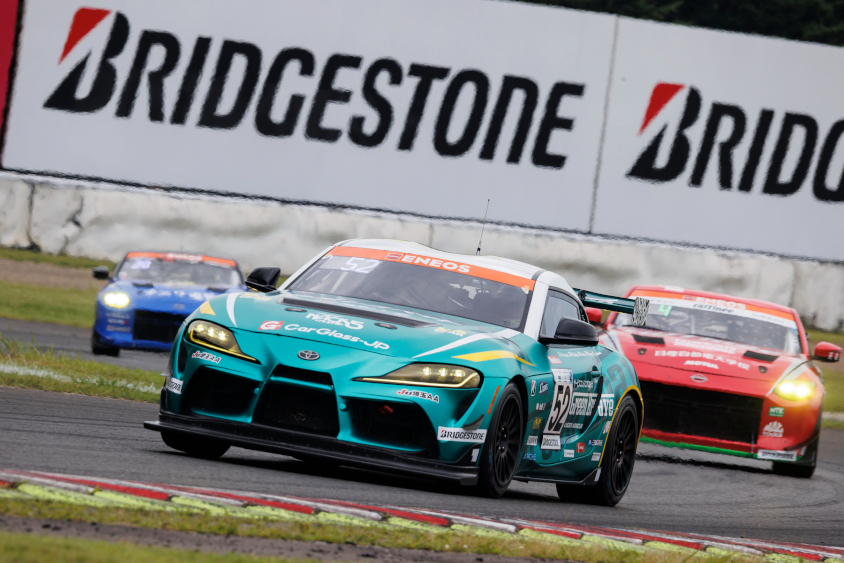 52号車 埼玉トヨペット GB GR Supra GT4
