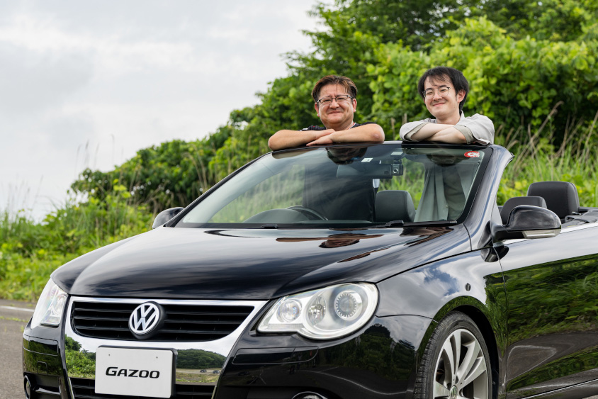 フォルクスワーゲン・イオス