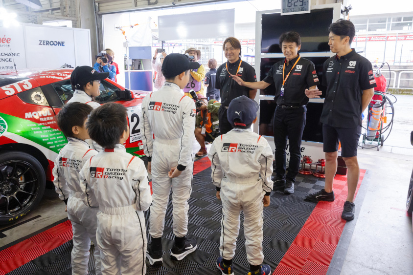 河野初樹監督からご挨拶