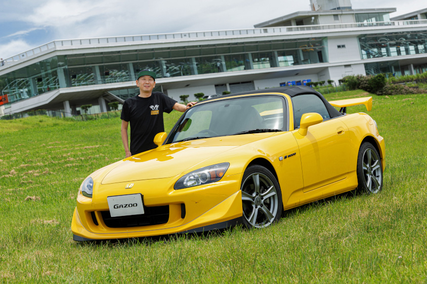 ホンダ・S2000