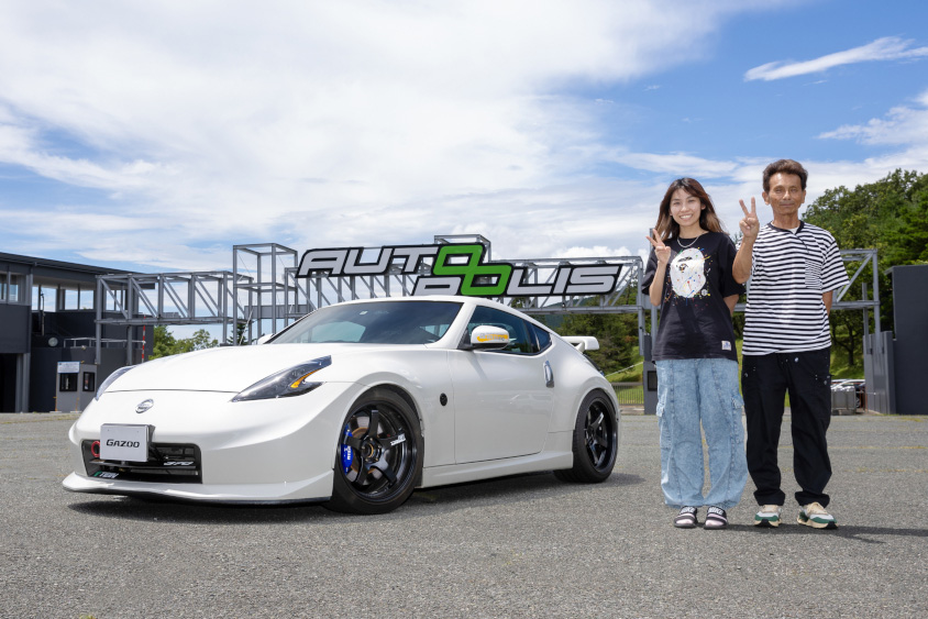 日産・フェアレディZ