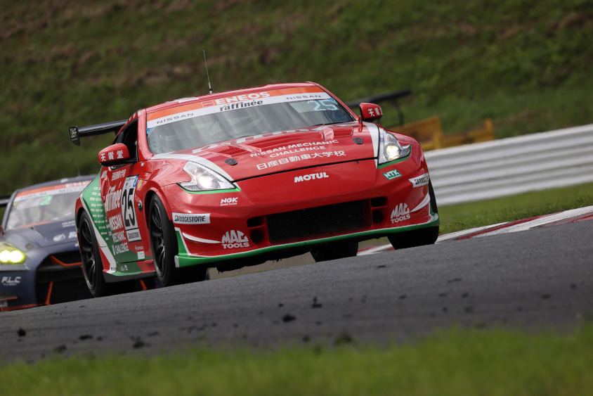 raffinee日産メカニックチャレンジZ