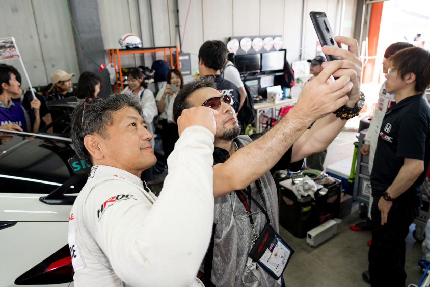 Honda R&D Challenge代表 木立純一選手