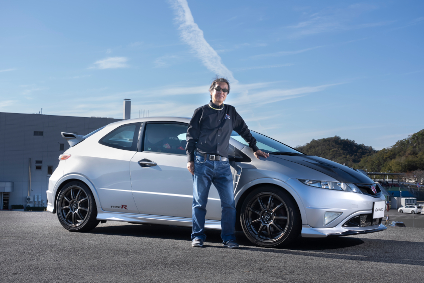 ホンダ・シビックタイプR