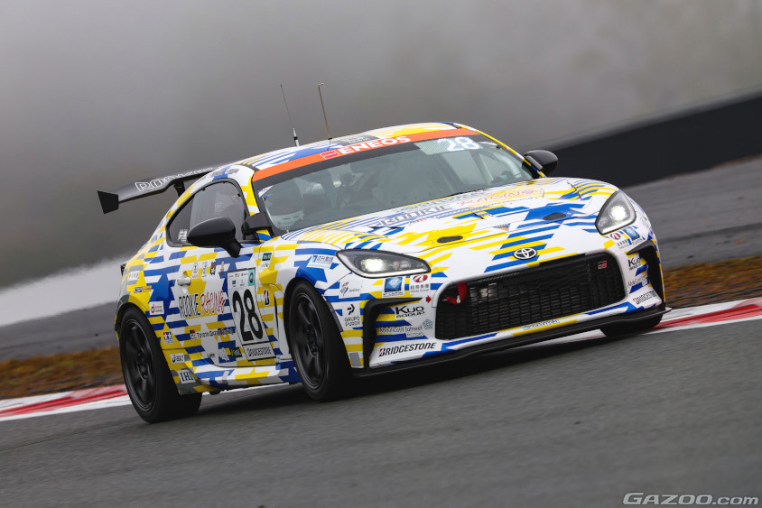 #28 ORC ROOKIE GR86 CNF concept