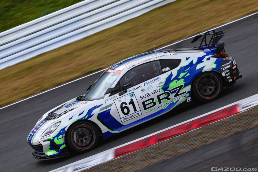 #61 Team SDA Engineering BRZ CNF Concept