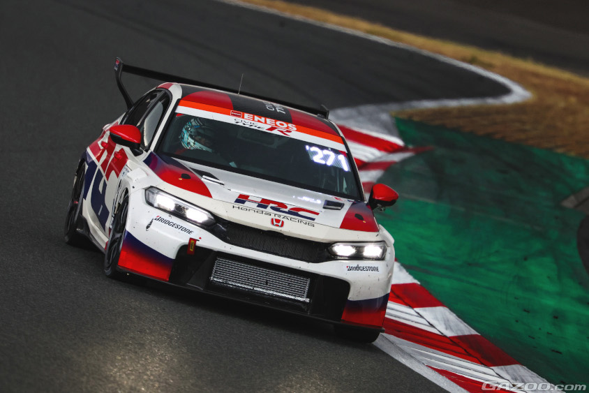 #271 CIVIC TYPE R CNF-R